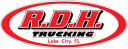 R.D.H. Trucking, Inc.